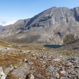 The revisited tour of Queyras (Hautes-Alpes)