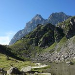 Tour du Viso hors des sentiers battus (Hautes-Alpes, Piémont)