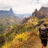 The crossing of Mafate by hiking