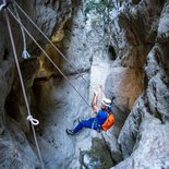 Notre-Dame dry canyon (Verdon)