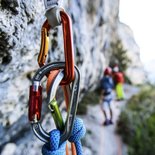 Via corda de la Vierge (Saint-Martin-en-Vercors)