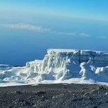 Ascent of Kilimanjaro by the Rongaï route