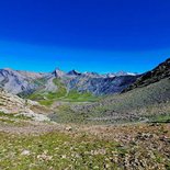Le tour du Vieux Chaillol (Écrins, Hautes-Alpes)