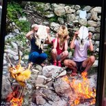 Bivouac famille sur les traces du loup,enfants à partir de 8 ans, Hautes-Alpes