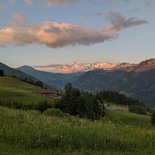 The Beaufortain trail (Savoie)