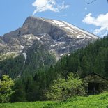 The great crossing of Southern Écrins (Hautes-Alpes)