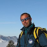 Jérôme BASSET - Accompagnateur en montagne Moniteur canyoning Moniteur VTT