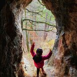 Caving discovery in Jubéo cave (Savournon)
