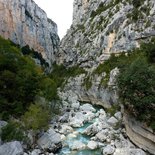 Hiking the gorges and peaks of Verdon
