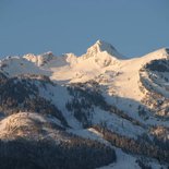 Ski de randonnée autour d'Annecy (Haute-Savoie)