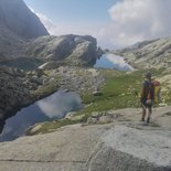 Mountain orientation and autonomy training (Hautes-Alpes)