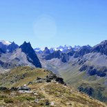 Mountain environment knowledge intership #2 (Savoie)