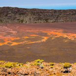 Balade au Piton de la Fournaise: la Plaine des Sables