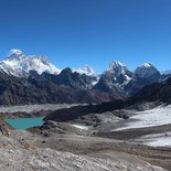 Gokyo Ri and Renjola Pass trekking