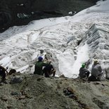 Trekking in the Royal Cordillera (Bolivian Andes)