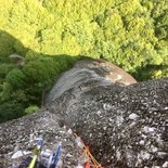 Séjour escalade de grandes voies dans les Météores