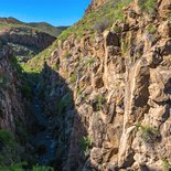 Discovery and initiation climbing in Tenerife