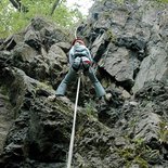 Climbing for children from 6 years old (Haute-Savoie)