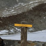 Randonnée/trek : les balcons de la Maurienne (Savoie)