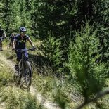 Stage initiation VTT électrique dans le Queyras