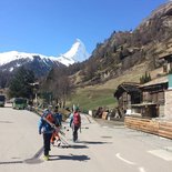 Zermatt-Chamonix ski touring: the Haute Route reinvented