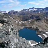 Vanoise High Route trekking (Savoie, Maurienne)