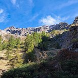 Le tour intégral des Écrins par le GR54