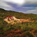 Randonnées en étoile dans le Luberon
