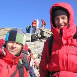 Basic mountaineering course (Aosta valley)