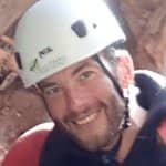 Jérôme MEYER - Canyoning instructor Climbing instructor 