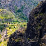 Trekking: Orangers pipe and low Mafate