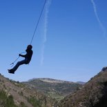 Climbing course in the Baronnies of Provence (Drôme)