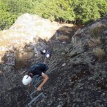 Les via ferrata (Aran valley)