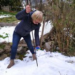 Introduction to winter mountain safety (Aravis)