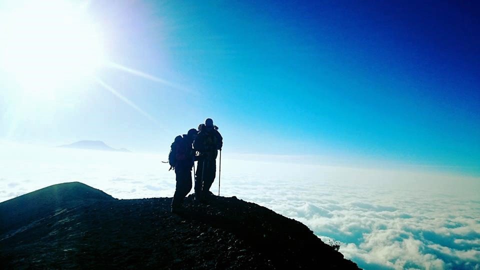 Ascension du Mont Meru DirectMountain