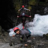 Via ferrata de Siala (Gourette, Pyrénées-Atlantique)