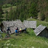 Le tour du Queyras à VTT électrique (Hautes-Alpes)