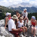 Retrouvance trekking: Buëch and Dévoluy (Hautes-Alpes)