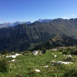 Hiking, yoga, sauna and relaxation in the Aravis