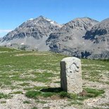 Le tour de la vallée de la Clarée (Hautes-Alpes)