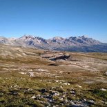 Le tour du Dévoluy (Hautes-Alpes, Drôme)