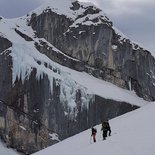 Ski touring in Ladakh and Zanskar