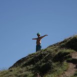 Nature & life reliance: hiking & shamanism (Bauges)