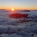 Weekend trail spécial dénivelé à Grand Ilet (Réunion)