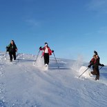 Weekend raquettes & détente à Gap (Hautes-Alpes)