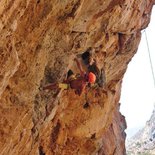 Climbing stay in Kalymnos, advanced level