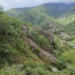Via ferrata du Tucaou (vallée d'Aure)