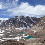 Trekking : la grande traversée du Pamir