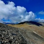 Le tour de Méan Martin (Vanoise)