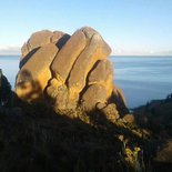 Rock climbing and discovery in Escoma